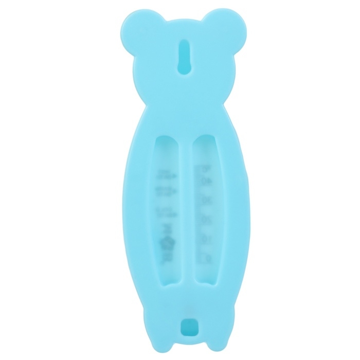 Термометр для ванной «Мишка», цвет голубой Термометр для ванной «Мишка», цвет голубой