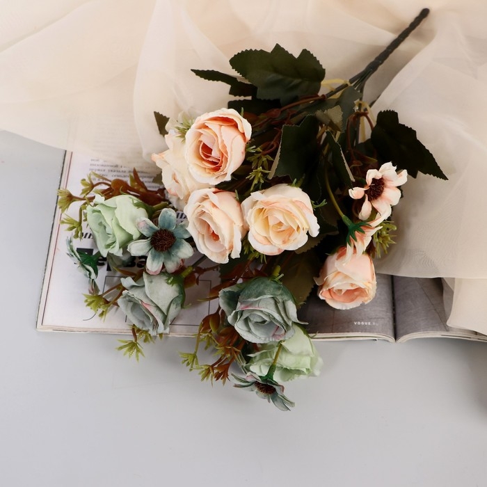 Букет Букет "Роза Элла" 26 см, микс