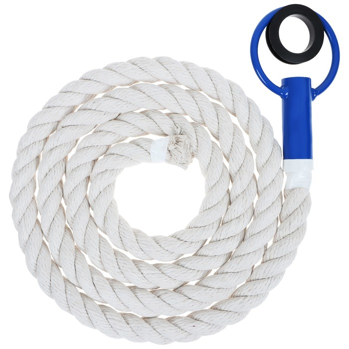 Канат для лазания, длина 2,5 м Канат для лазания, длина 2,5 м