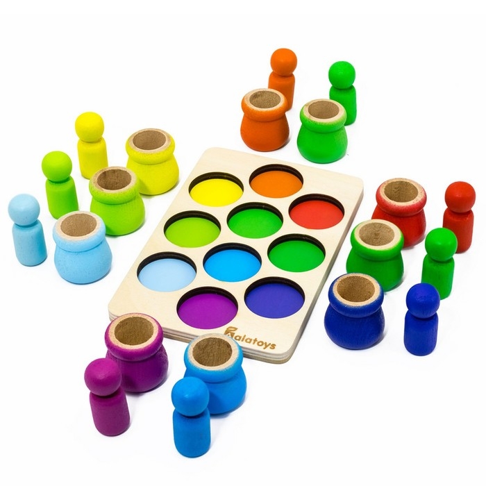 Сортер «20 фигур» Сортер «20 фигур»