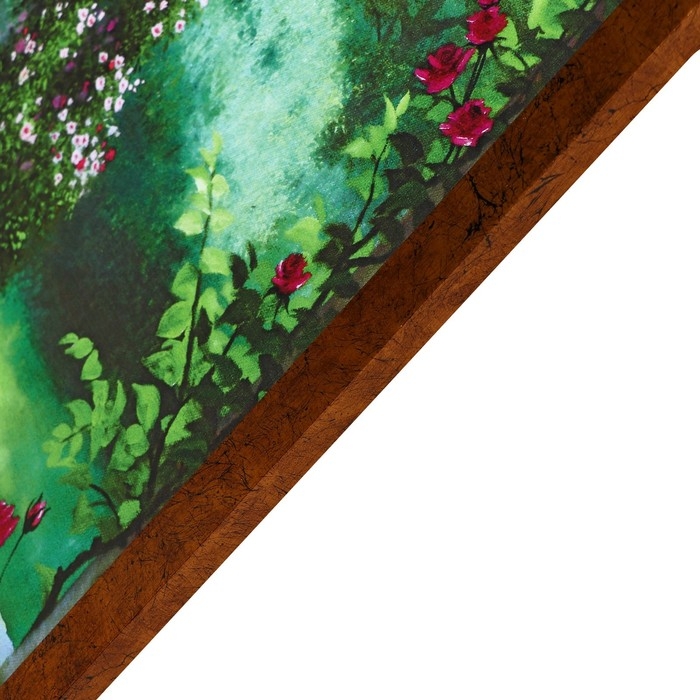 Картина  Картина "Два Павлина" 66х106см