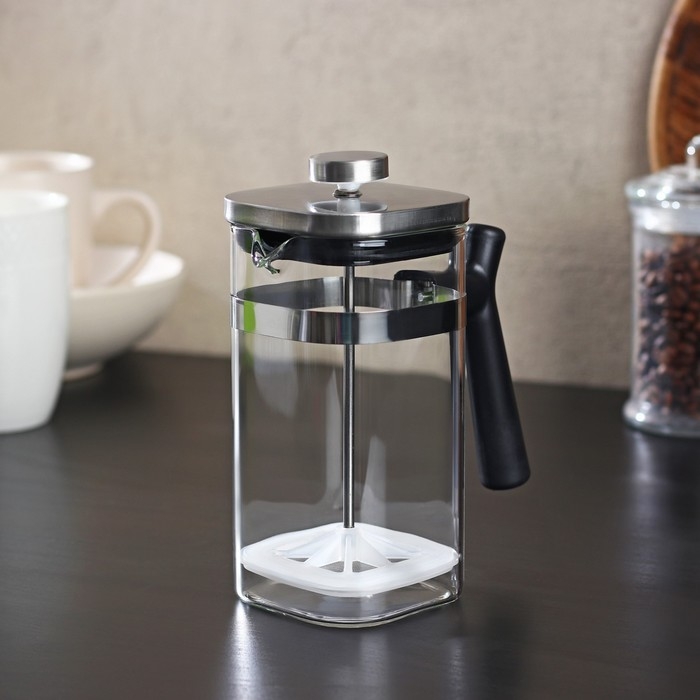 Чайник заварочный френч - пресс «Тинго», 600 мл Чайник заварочный френч - пресс «Тинго», 600 мл