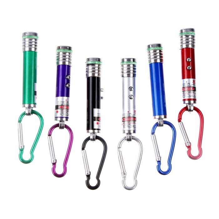 Лазер «Для кошачьего веселья», цвета МИКС, в шоубоксе Лазер «Для кошачьего веселья», цвета МИКС, в шоубоксе