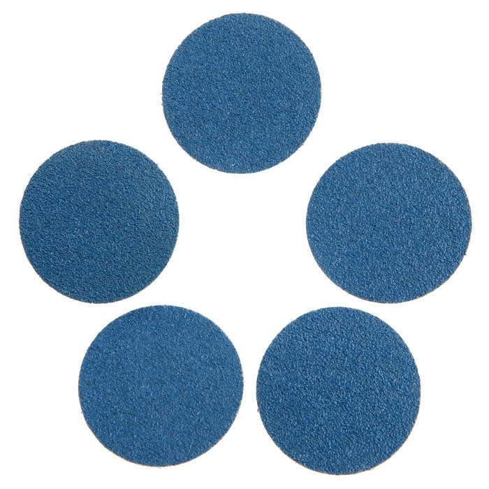 Круг абразивный шлифовальный ТУНДРА, по нержавеющей стали, для дрели, М8, 75 мм, P40, 5 шт.   971819 Круг абразивный шлифовальный ТУНДРА, по нержавеющей стали, для дрели, М8, 75 мм, P40, 5 шт.   971819