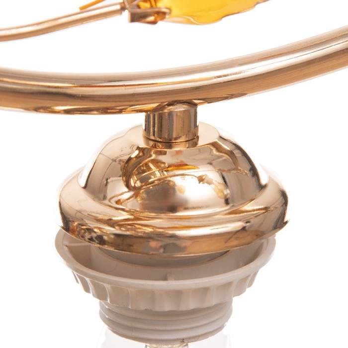 Люстра Люстра "Бэлл" бп 5х40Вт Е27 Золото МОДЕЛЬ: 2612356