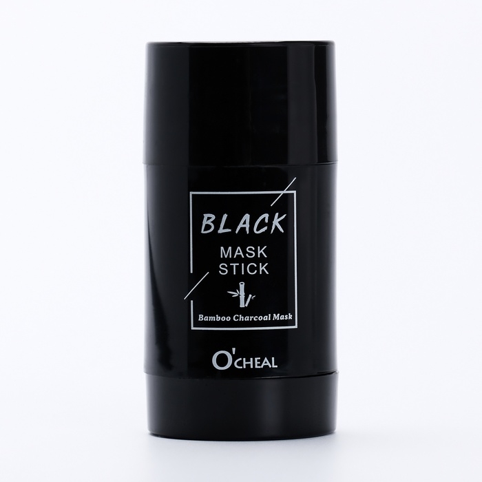 Глиняная маска для лица в стике, с минералами мертвого моря, 40 г Глиняная маска для лица в стике, с минералами мертвого моря, 40 г