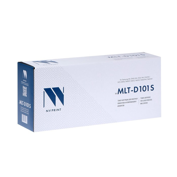 Картридж NV PRINT MLT-D101S для Samsung ML-2160/ML-2165/SCX-3400/SCX-3405 (1500k), черный Картридж NV PRINT MLT-D101S для Samsung ML-2160/ML-2165/SCX-3400/SCX-3405 (1500k), черный