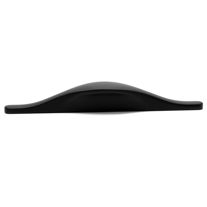 Ручка-скоба CAPPIO RSC028, м/о 96 мм, цвет черный Ручка-скоба CAPPIO RSC028, м/о 96 мм, цвет черный