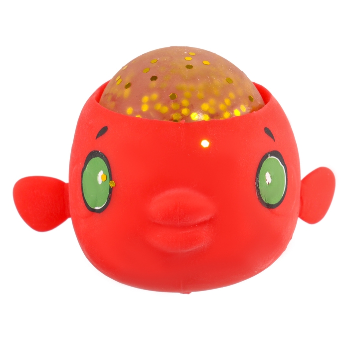 Мялка «Подводный мир», виды МИКС Мялка «Подводный мир», виды МИКС