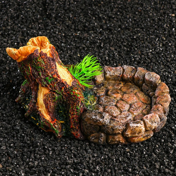 Кормушка для террариума, 17,5 х 11,5 х 8,5 см Кормушка для террариума, 17,5 х 11,5 х 8,5 см