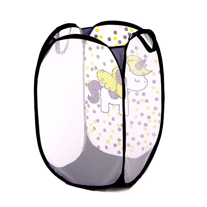 Корзина для игрушек «Единорог» Корзина для игрушек «Единорог»