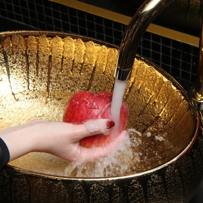 Аэратор Accoona А464-1, d=28 мм, наружная резьба Аэратор Accoona А464-1, d=28 мм, наружная резьба