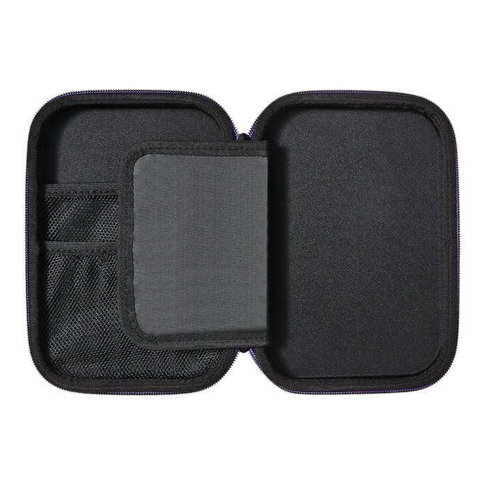 Пенал 1 секция откидная планка 150*215*45 EVA Феникс дев Пенал 1 секция откидная планка 150*215*45 EVA Феникс дев "Милая готика" фиолет 65695