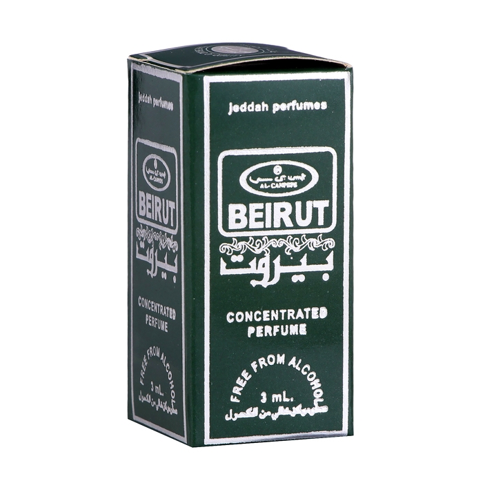Духи масляные мужские Beirut, 3 мл Духи масляные мужские Beirut, 3 мл