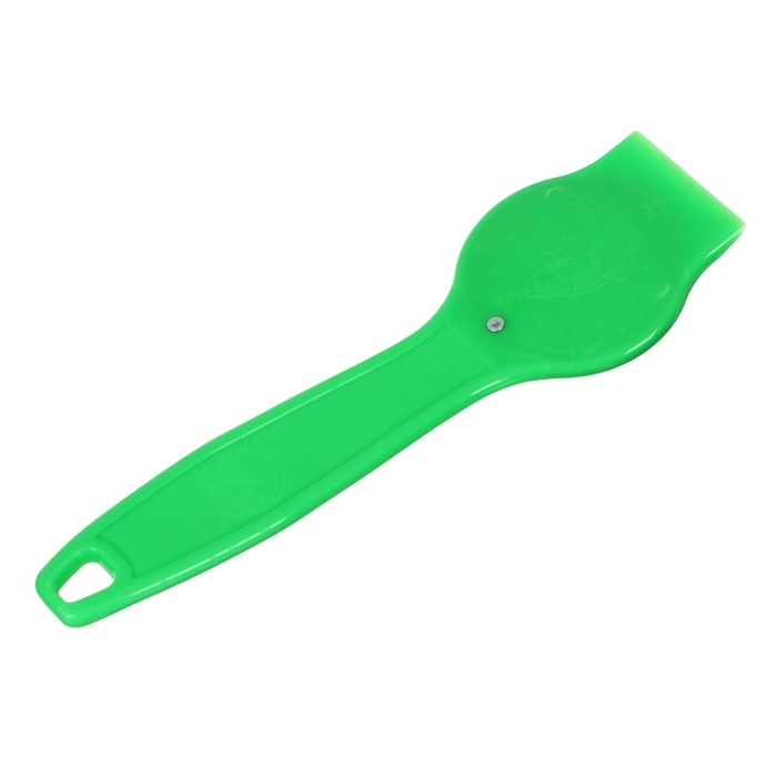 Рыбочистка «Нет чешуе», РБЧ-П, цвет зелёный Рыбочистка «Нет чешуе», РБЧ-П, цвет зелёный