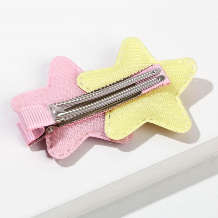 Резинки (3 шт) и заколка для волос новогодние «С Новым годом!» на Новый год, набор Резинки (3 шт) и заколка для волос новогодние «С Новым годом!» на Новый год, набор