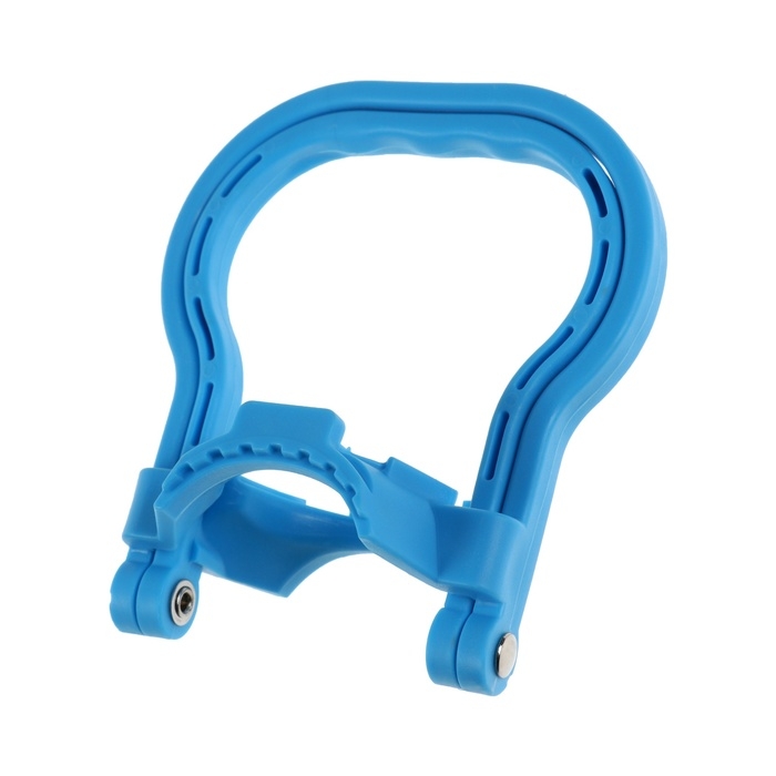 Ручка для переноса бутылей LBH-03, 19 л, синяя Ручка для переноса бутылей LBH-03, 19 л, синяя