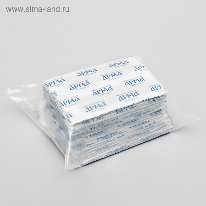 Лейкопластырь  Лейкопластырь "Берегиня", бактерицидный, полимерный, 100 шт, 19х72 мм