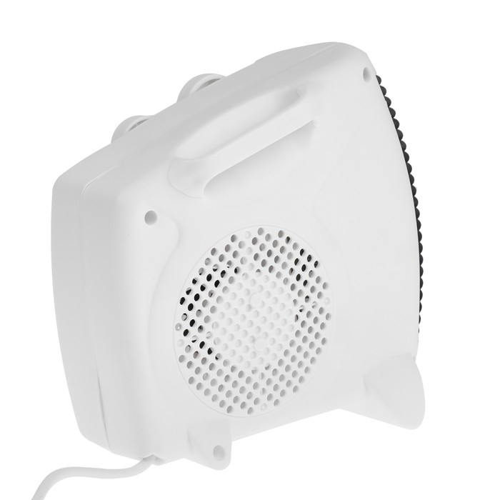 Тепловентилятор Luazon LTO-05, напольный, 2000 Вт, 2 режима, до 20 м², белый Тепловентилятор Luazon LTO-05, напольный, 2000 Вт, 2 режима, до 20 м², белый