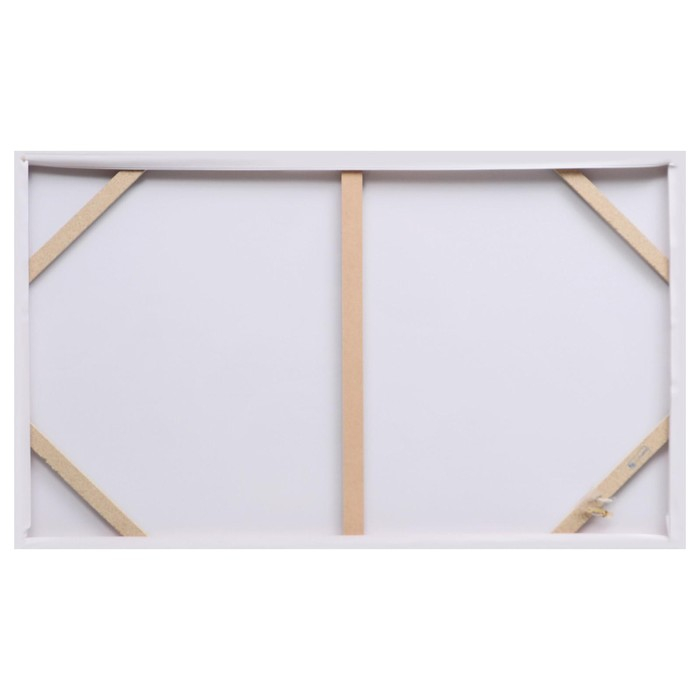 Картина на холсте Картина на холсте "Долина гор" 60х100 см