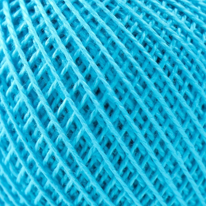 Нитки вязальные Нитки вязальные "Ирис" 150м/25гр 100% мерсеризованный хлопок цвет 3010