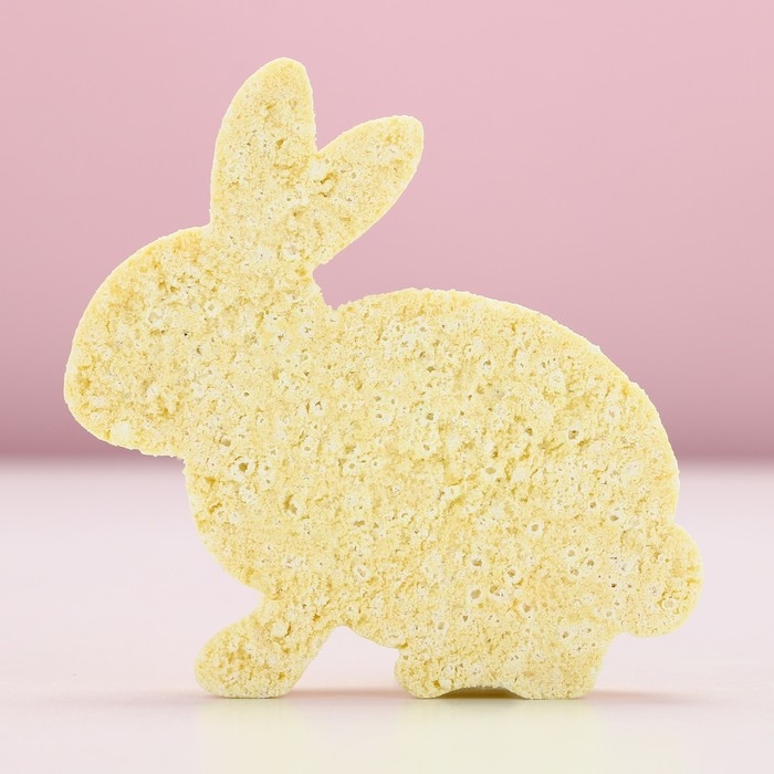 Бомбочка для ванны, 100 г, аромат цитруса, Новый Год