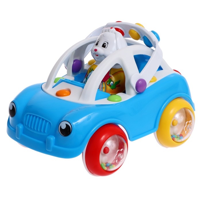 Машинка «Ватрушка» Машинка «Ватрушка»