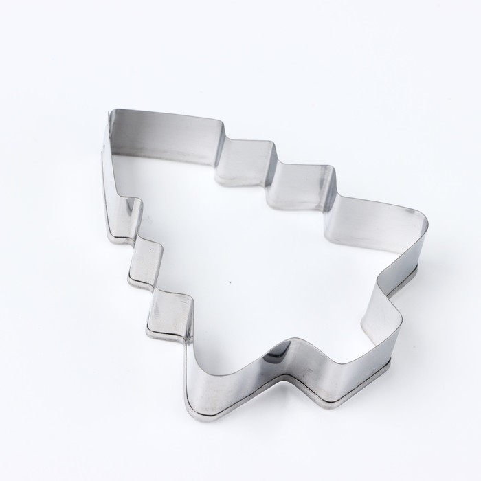 Новый год. Форма для печенья «С Новым Годом», 1 шт Новый год. Форма для печенья «С Новым Годом», 1 шт