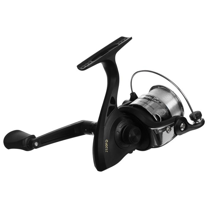 Катушка Salmo Taifun MINI 20 FD, 1 подшипник, 5.5:1 Катушка Salmo Taifun MINI 20 FD, 1 подшипник, 5.5:1