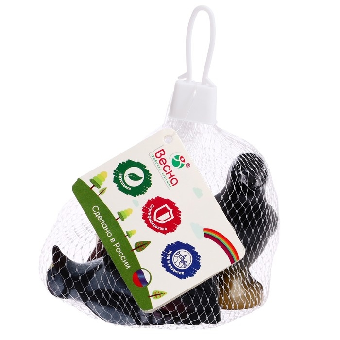 Набор фигурок «Изучаем птиц» Набор фигурок «Изучаем птиц»