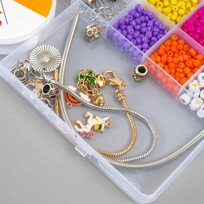 Набор бусин для рукоделия Набор бусин для рукоделия "Ассорти №41"