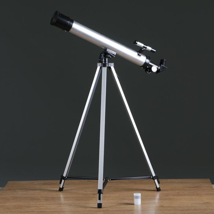 Телескоп напольный Телескоп напольный "Космос" сменные линзы 50х-100х