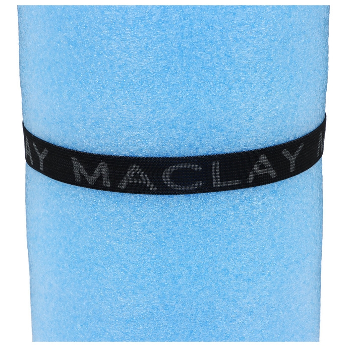 Коврик туристический maclay, 180х60х0.8 см, цвет голубой Коврик туристический maclay, 180х60х0.8 см, цвет голубой