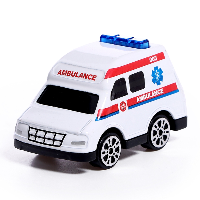 Набор металлических машинок «Мини», 6 штук, цвет МИКС Набор металлических машинок «Мини», 6 штук, цвет МИКС