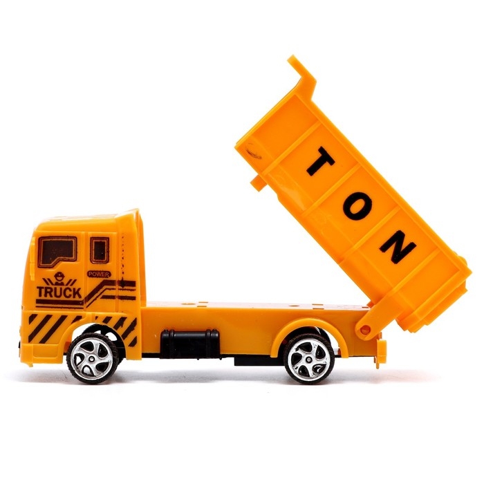 Машина инерционная «Стройка», МИКС Машина инерционная «Стройка», МИКС