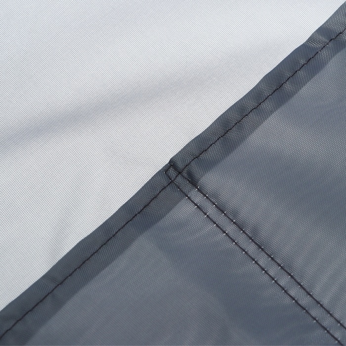 Фартук для труда + нарукавники, 550 х 440/250 х 160 мм, размер M (рост 122-158), Calligrata серый Фартук для труда + нарукавники, 550 х 440/250 х 160 мм, размер M (рост 122-158), Calligrata серый