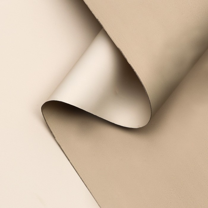 Пленка матовая для цветов,двухсторонняя  Пленка матовая для цветов,двухсторонняя "Зефир", оливково-темно бежевый, 57 см х 10 м