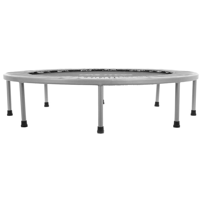 Батут детский ONLITOP, d=122 см, цвет серый Батут детский ONLITOP, d=122 см, цвет серый