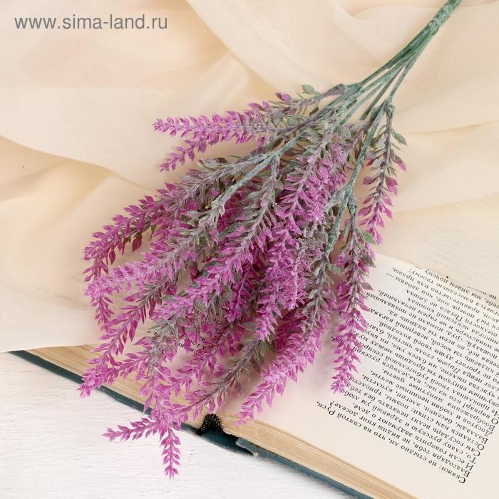 Букет Букет "Лаванда" 30 см, микс