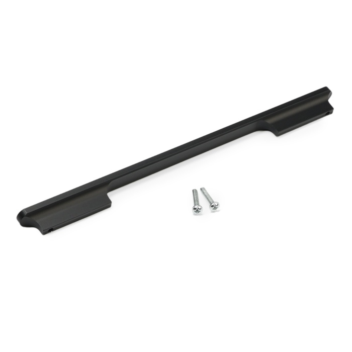 Ручка скоба CAPPIO RS149, м/о 224, цвет черный Ручка скоба CAPPIO RS149, м/о 224, цвет черный