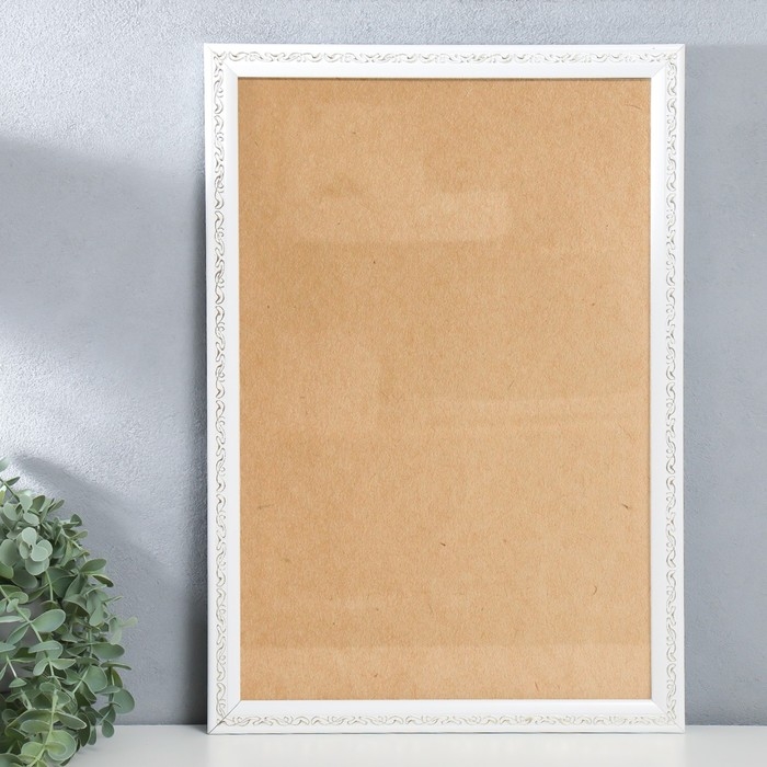 Фоторамка пластик 30х45 см 2315-1105-1G Фоторамка пластик 30х45 см 2315-1105-1G