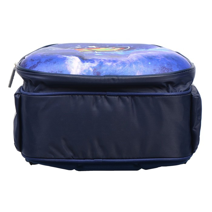 Рюкзак каркасный школьный Calligrata Cosmos, 39 х 30 х 14 см Рюкзак каркасный школьный Calligrata Cosmos, 39 х 30 х 14 см