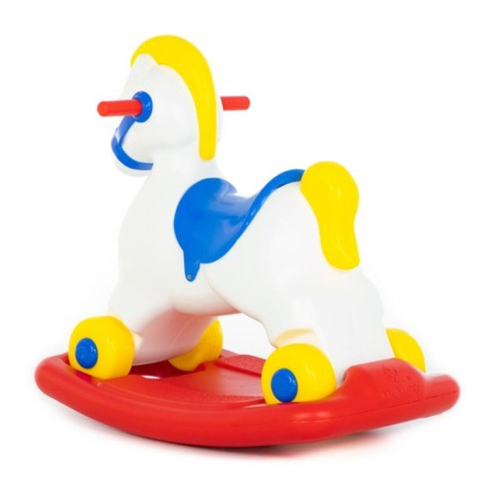 Каталка-качалка 2 в 1 «Пони» Каталка-качалка 2 в 1 «Пони»