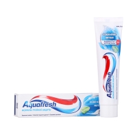 Зубная паста Aquafresh Тотал «Освежающе мятная», 100 мл