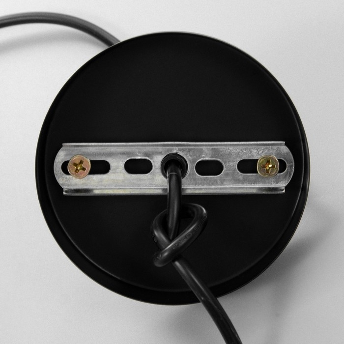 Светильник BayerLux Светильник BayerLux "Птичка на ветке" 1х40Вт E27 черный 21х10х120 см.