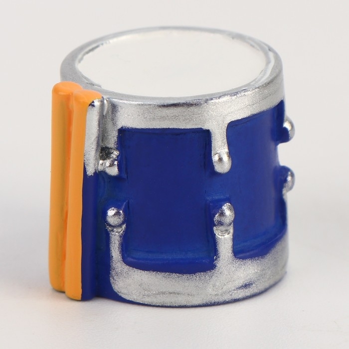 Миниатюра кукольная «Барабан» Миниатюра кукольная «Барабан»