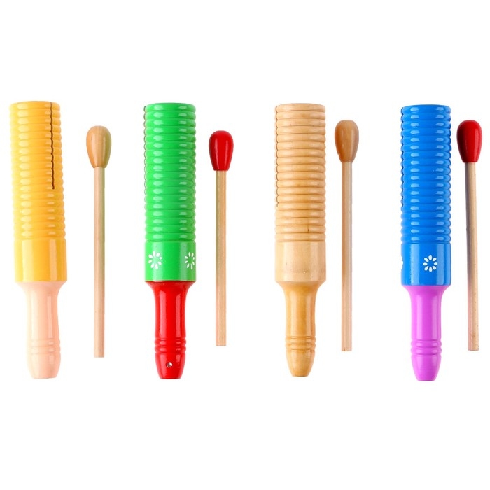 Стучалка «Моя первая музыка» МИКС