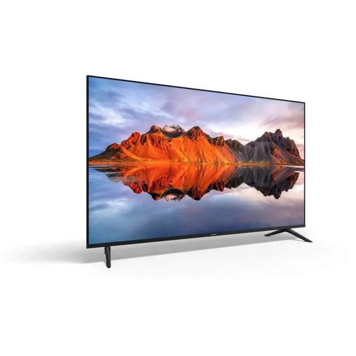 Телевизор Xiaomi Mi TV A 2025, 55 Телевизор Xiaomi Mi TV A 2025, 55", 3840x2160, DVB/T2/C/S2, HDMI 2, USB 2, Smart TV, чёрный