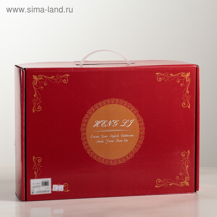 Набор аксессуаров для ванной комнаты «Утиные истории», 4 предмета (дозатор 200 мл, мыльница, стакан, подставка для щёток), цвет белый Набор аксессуаров для ванной комнаты «Утиные истории», 4 предмета (дозатор 200 мл, мыльница, стакан, подставка для щёток), цвет белый