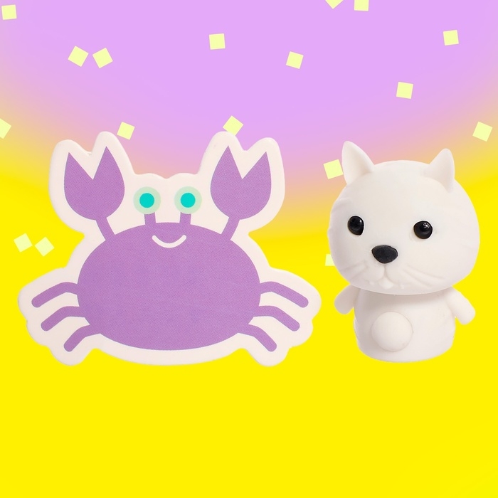 Детский игровой автомат «ВАУ сюрприз!» с игрушками, в наборе 12 шаров-сюрпризов, МИКС Детский игровой автомат «ВАУ сюрприз!» с игрушками, в наборе 12 шаров-сюрпризов, МИКС